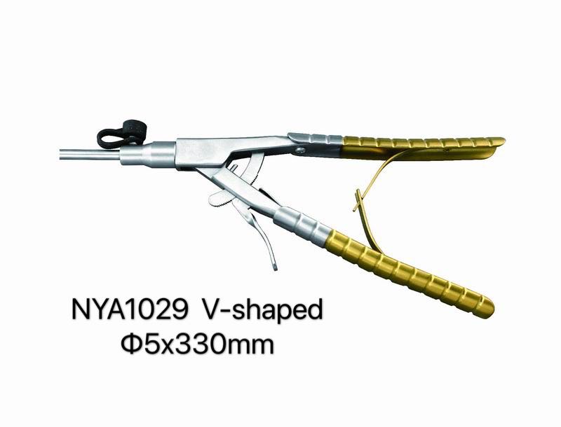 Laparoscopic Instruments Laparoscopy Instruments Needle-holding Forceps